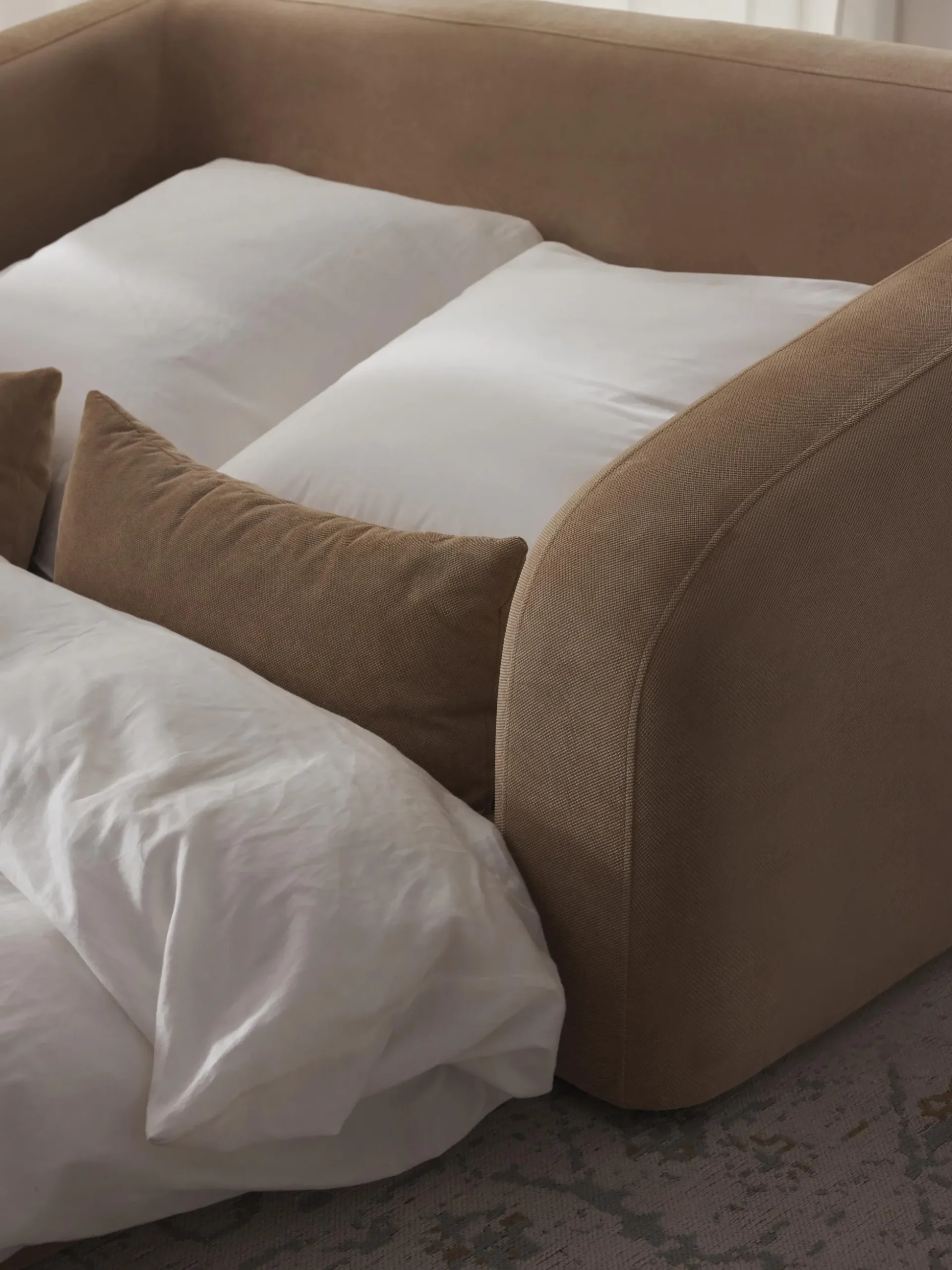 Divano letto 2 posti Eliot