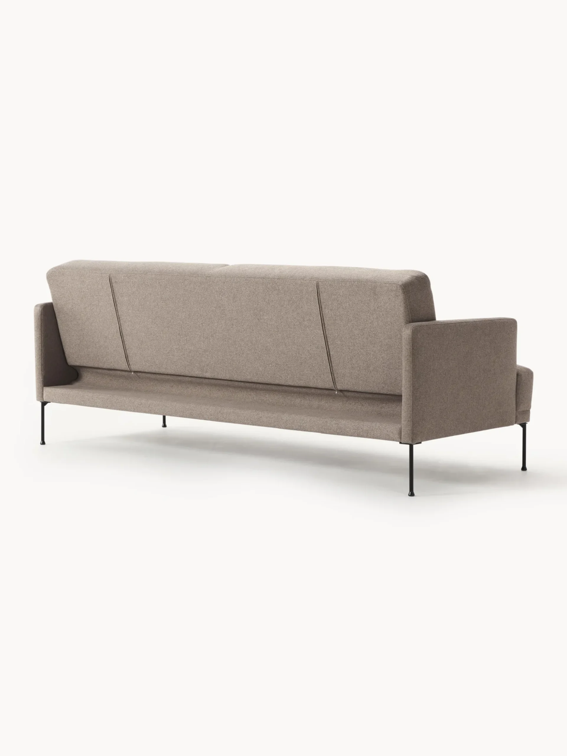 Divano letto 3 posti Fluente