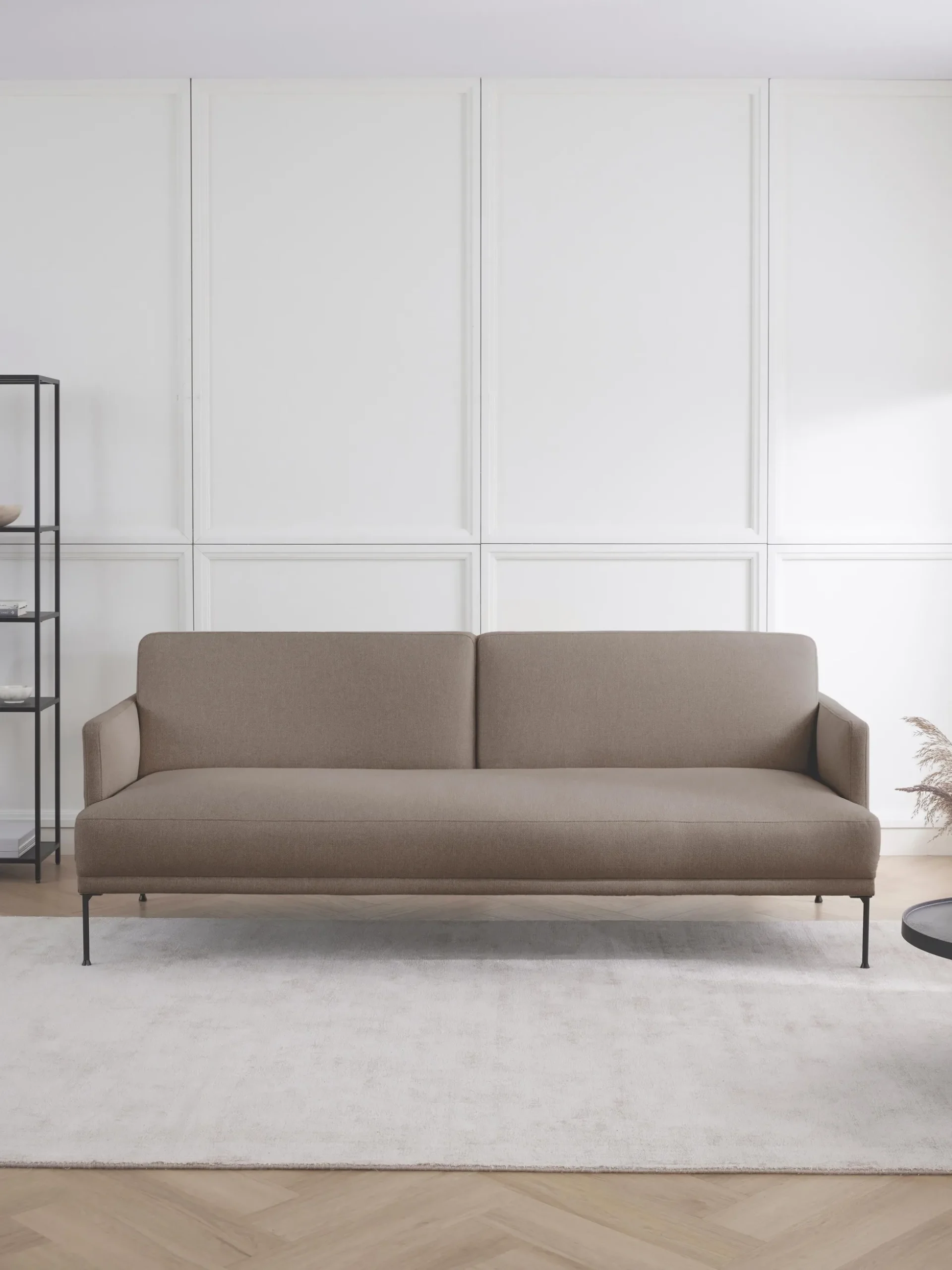 Divano letto 3 posti Fluente
