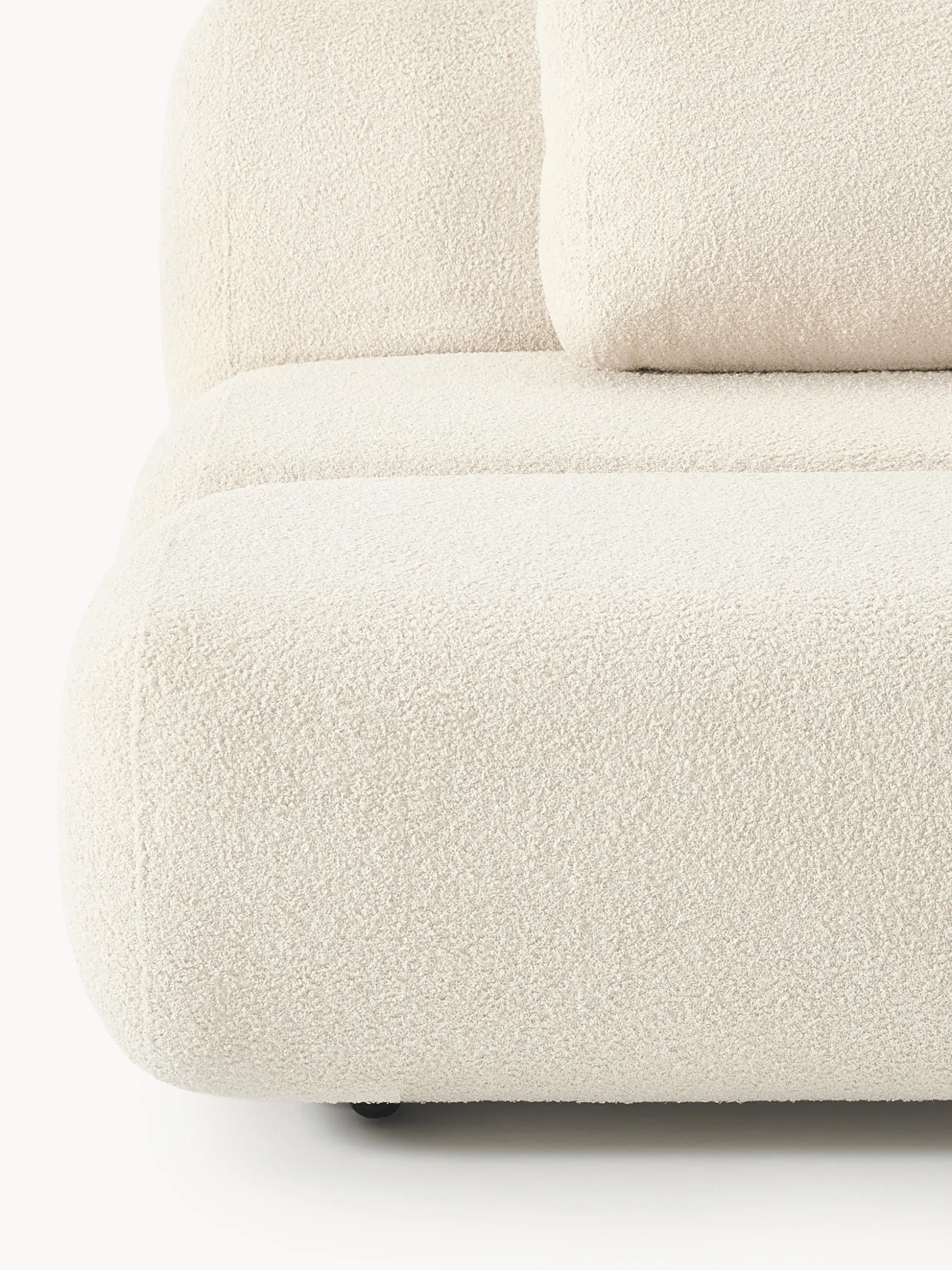 Divano letto 3 posti in teddy Caterpillar