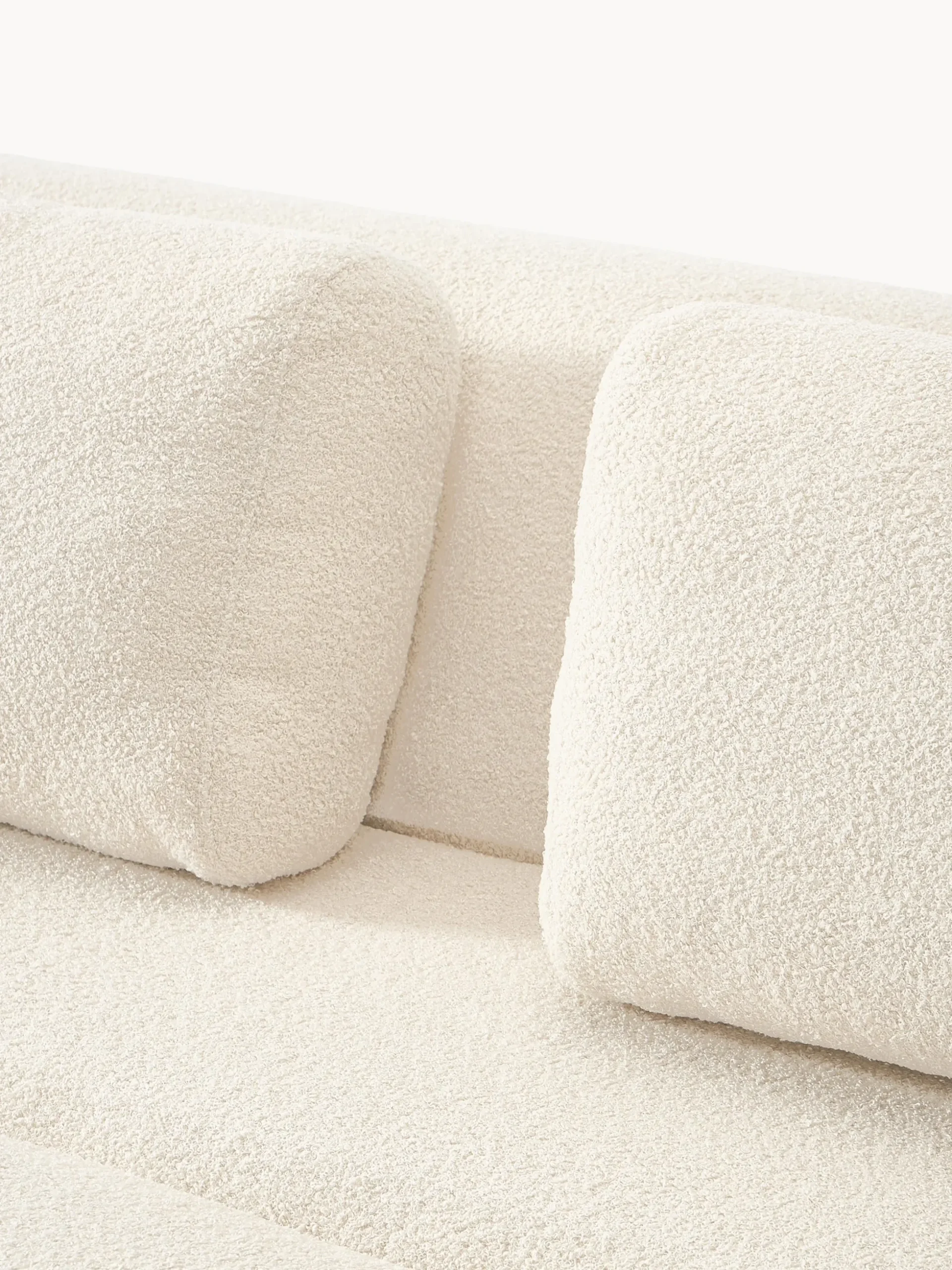 Divano letto 3 posti in teddy Caterpillar