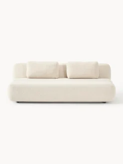 Divano letto 3 posti in teddy Caterpillar