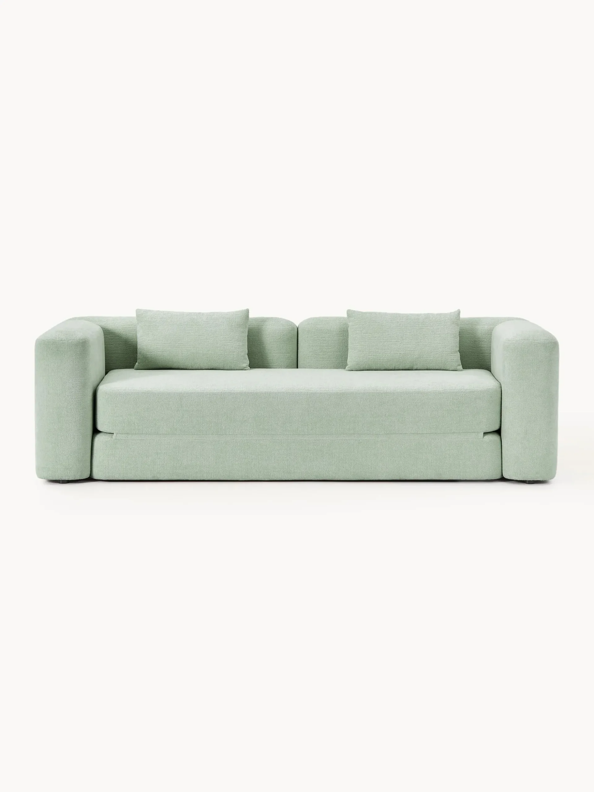 Divano letto 3 posti Livvie