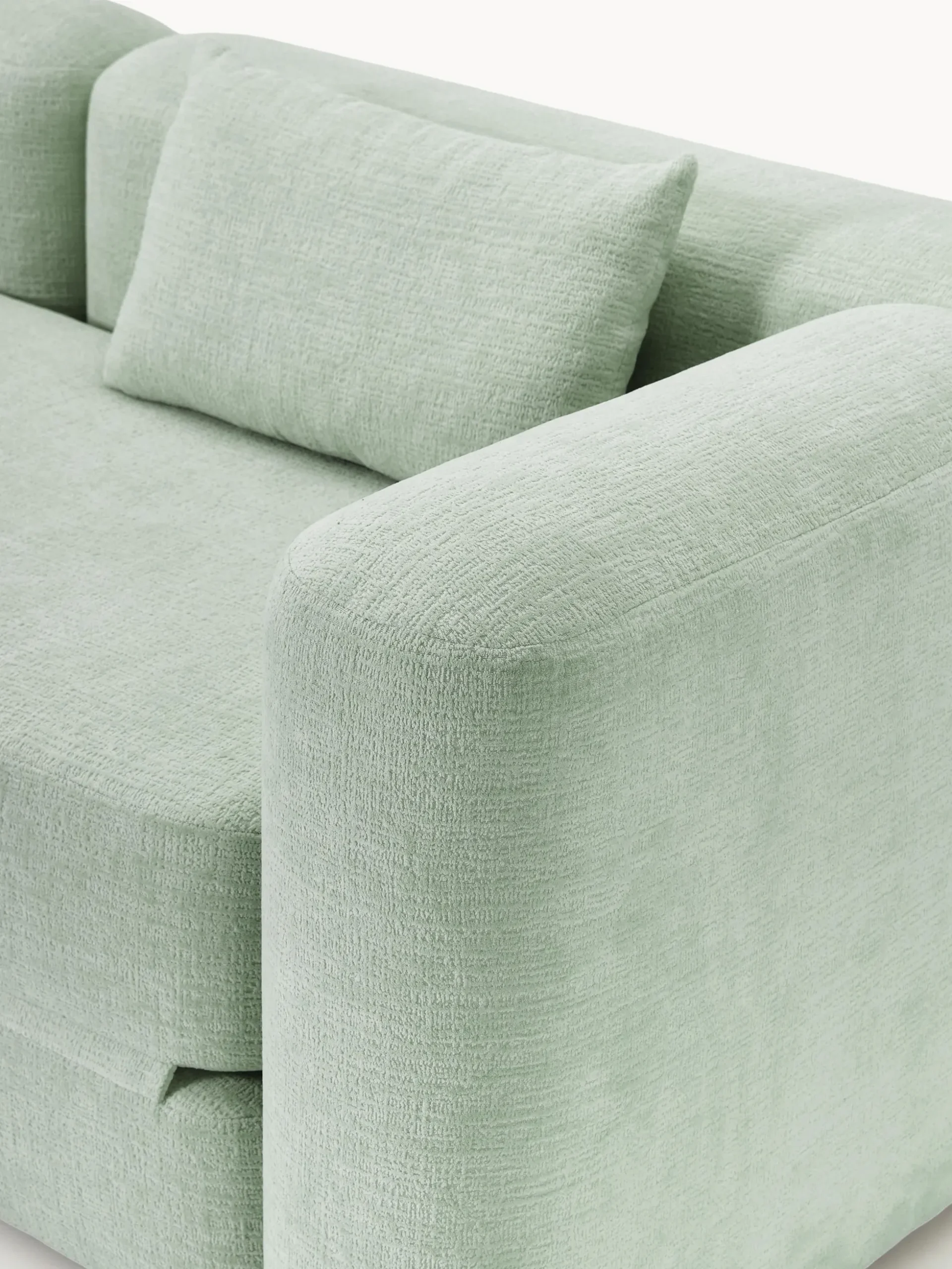 Divano letto 3 posti Livvie