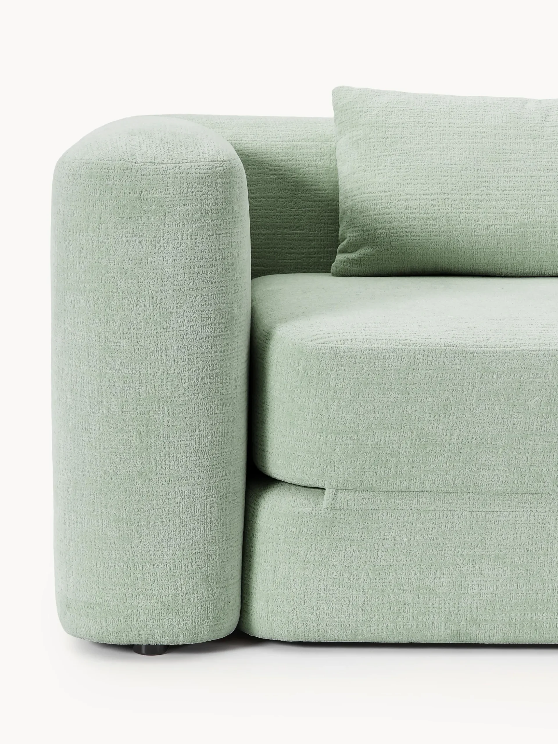 Divano letto 3 posti Livvie