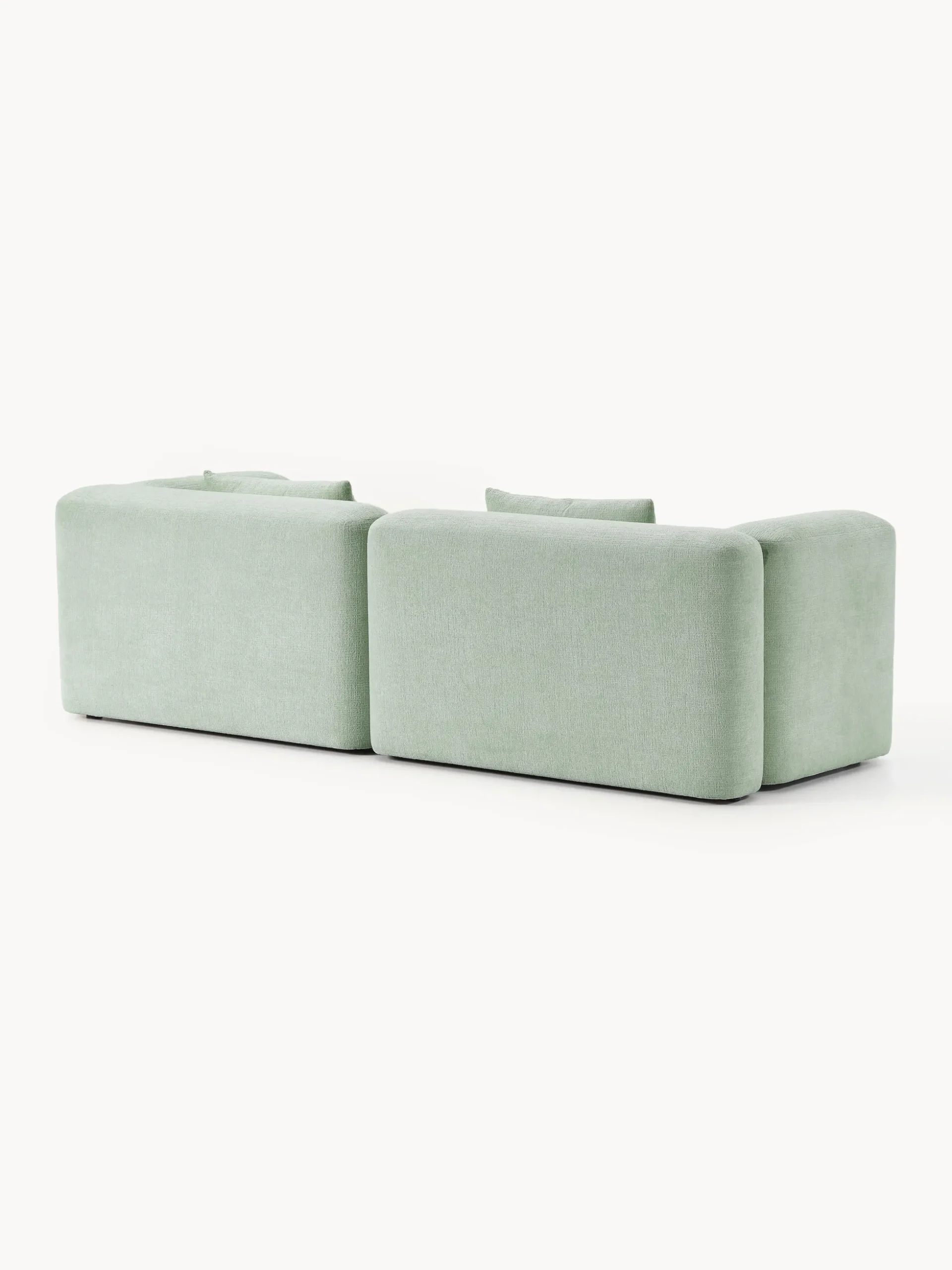 Divano letto 3 posti Livvie