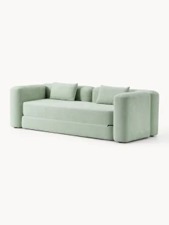 Divano letto 3 posti Livvie