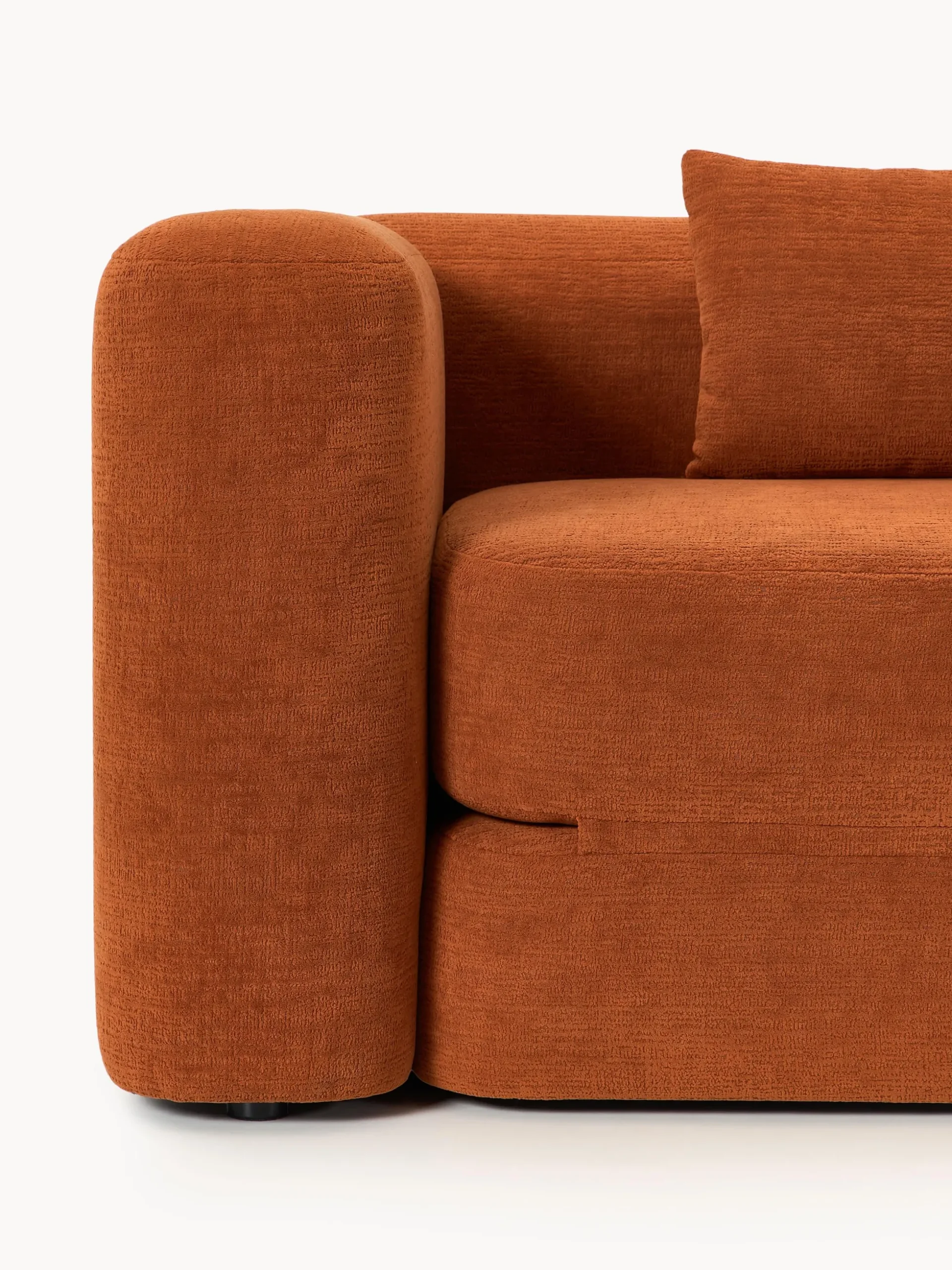 Divano letto 3 posti Livvie