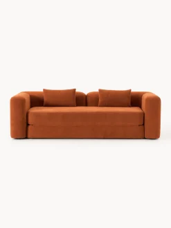 Divano letto 3 posti Livvie