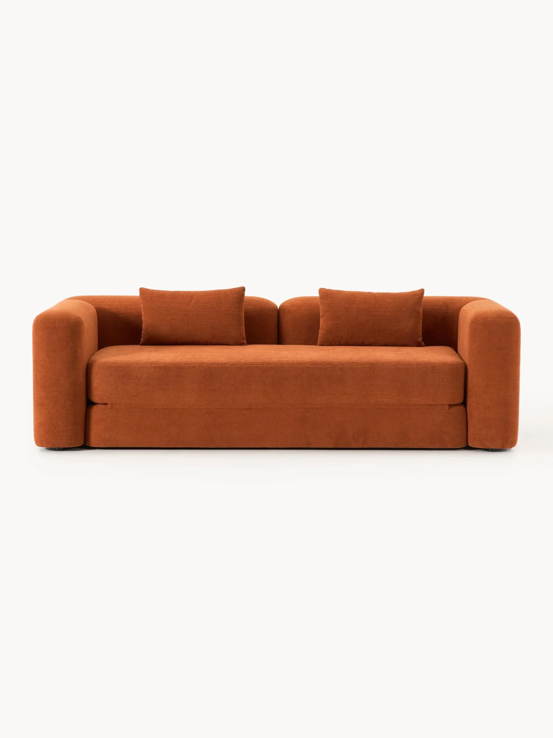 Divano letto 3 posti Livvie