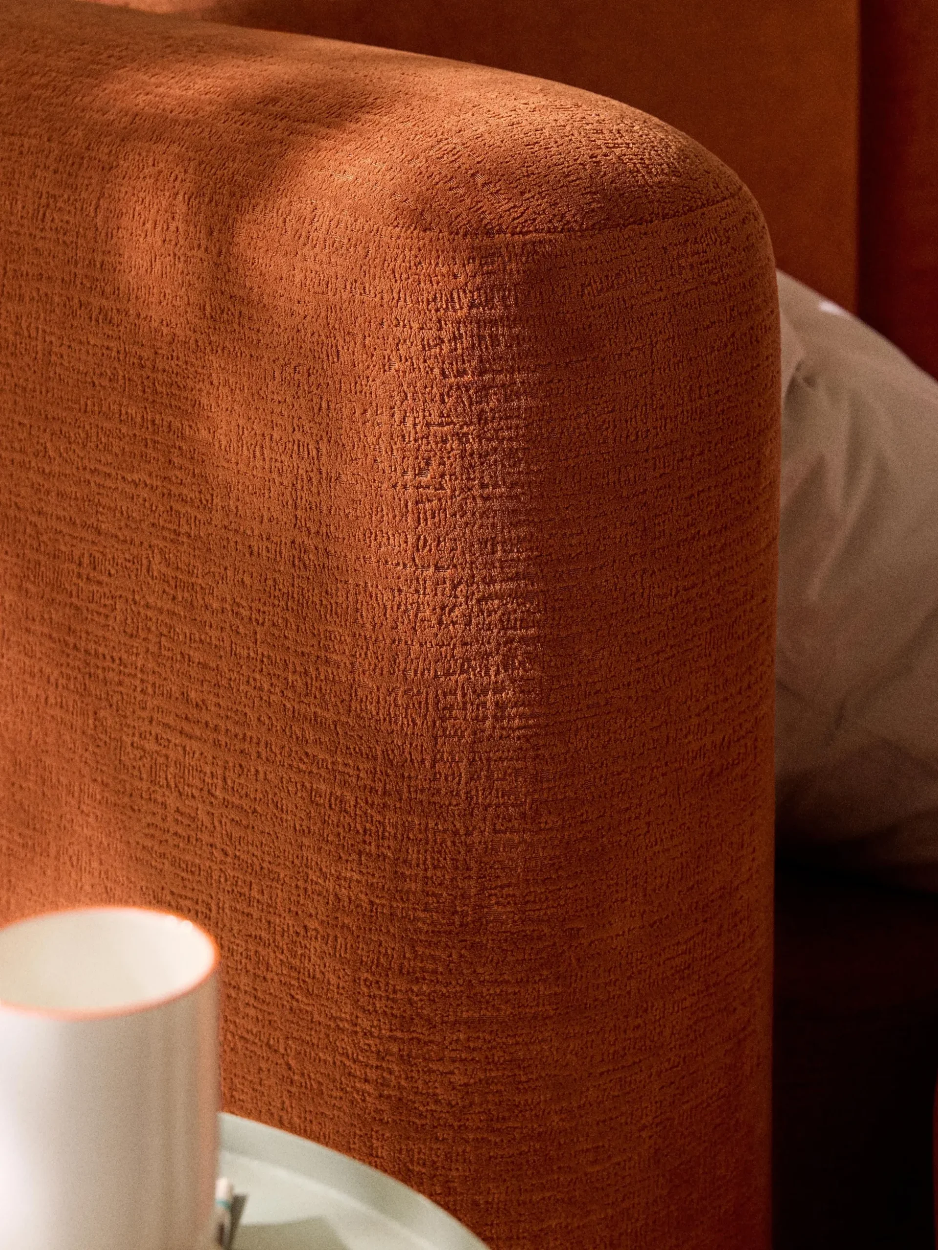 Divano letto 3 posti Livvie