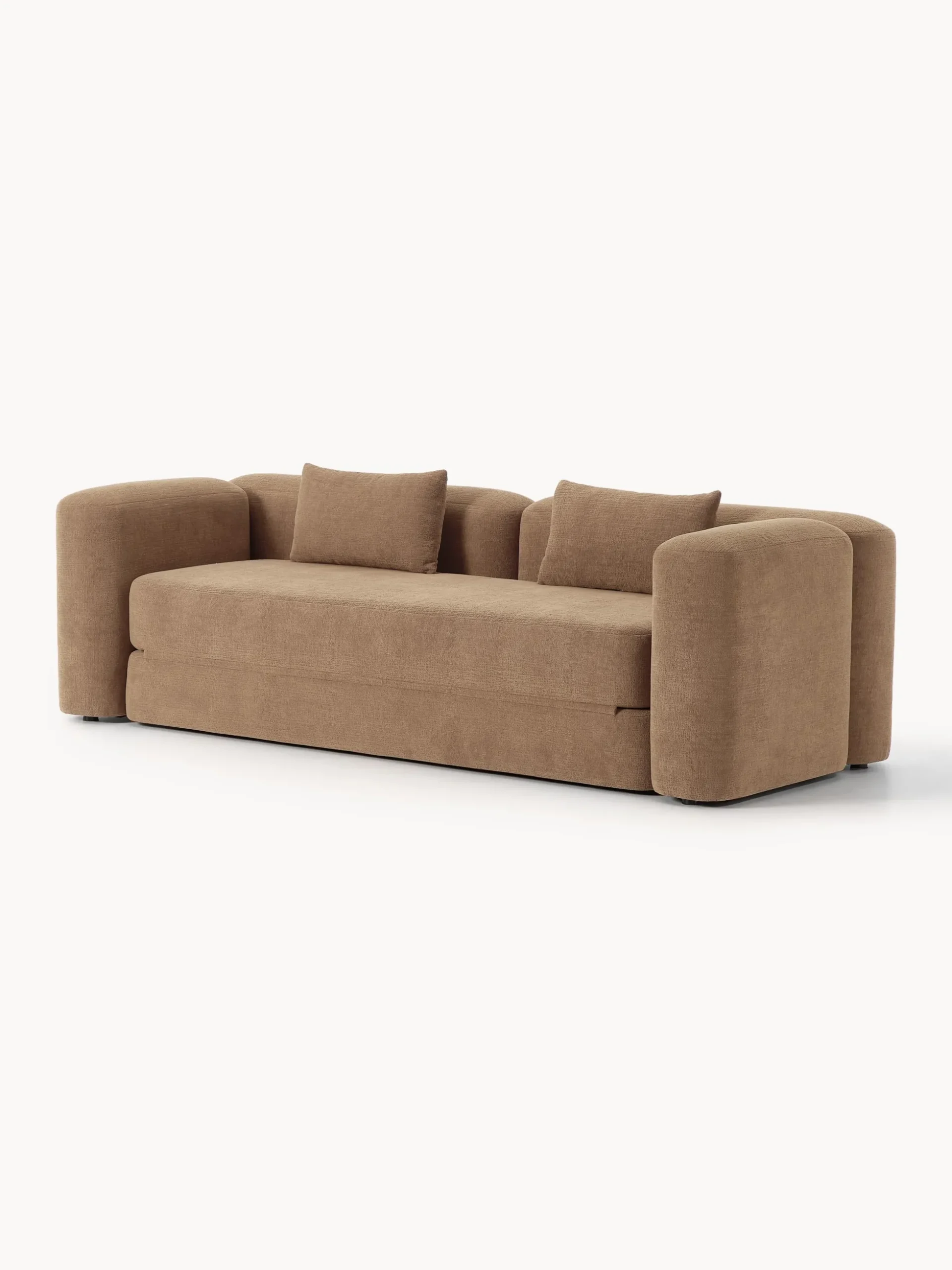 Divano letto 3 posti Livvie
