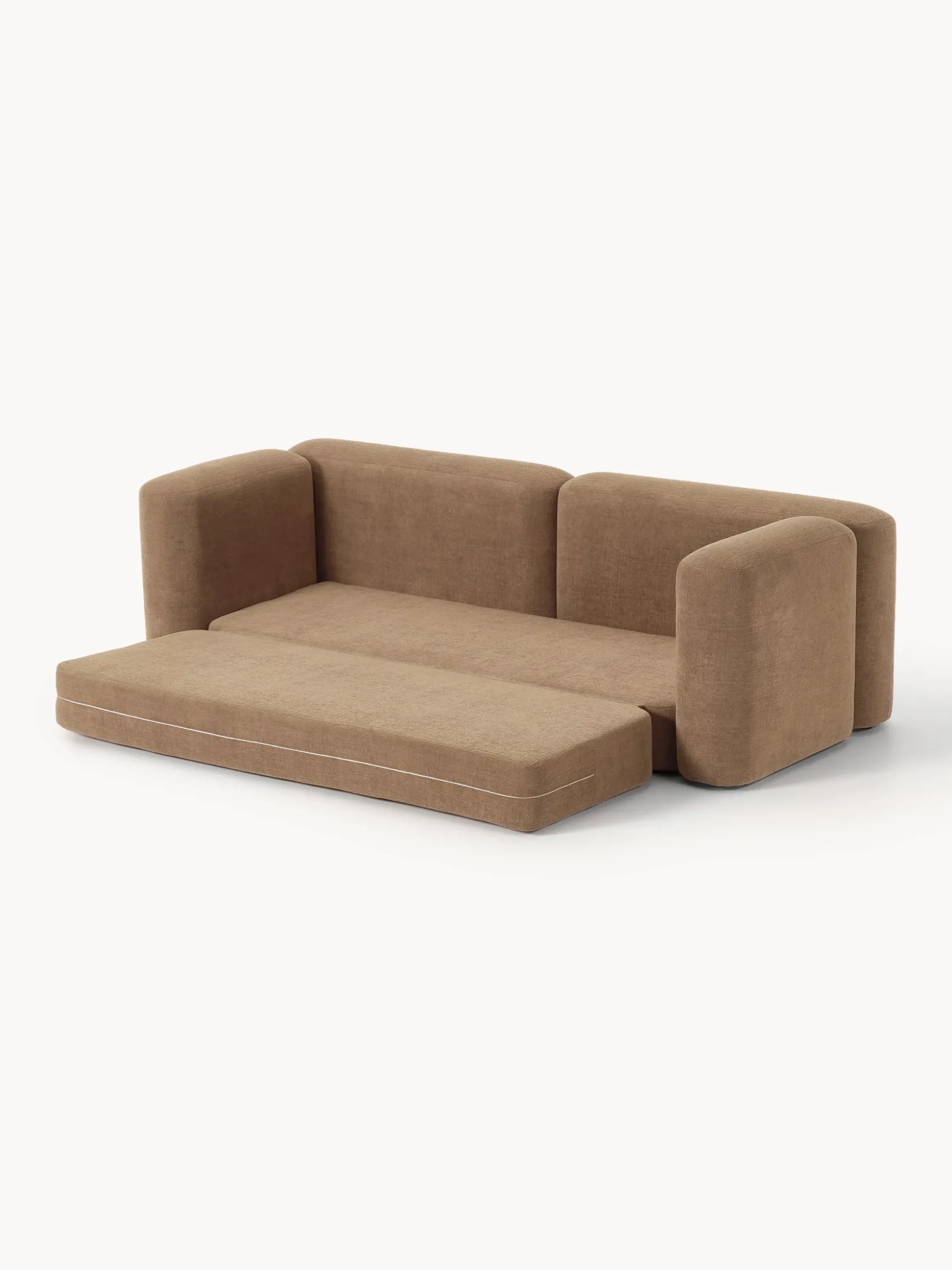 Divano letto 3 posti Livvie