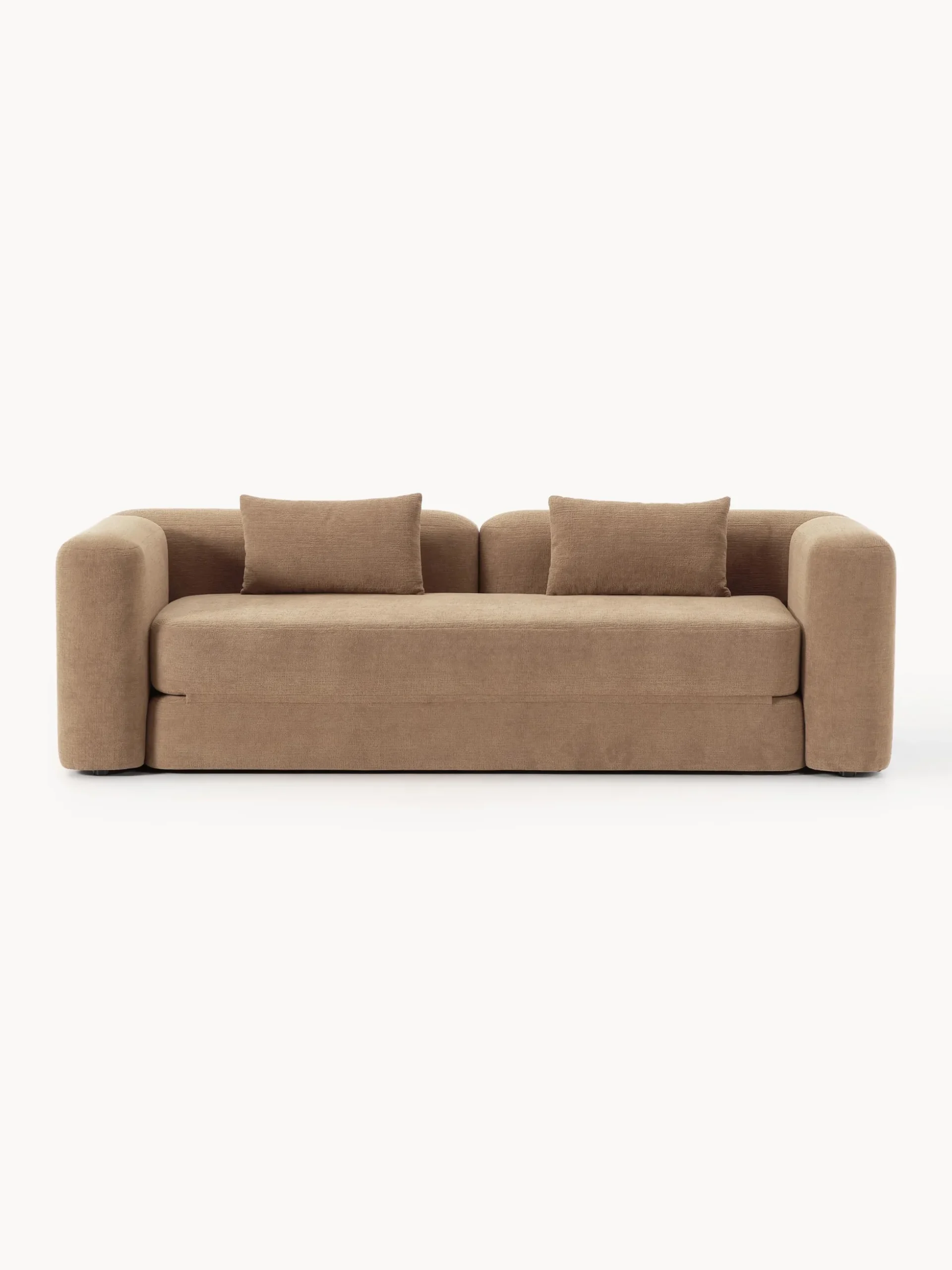 Divano letto 3 posti Livvie