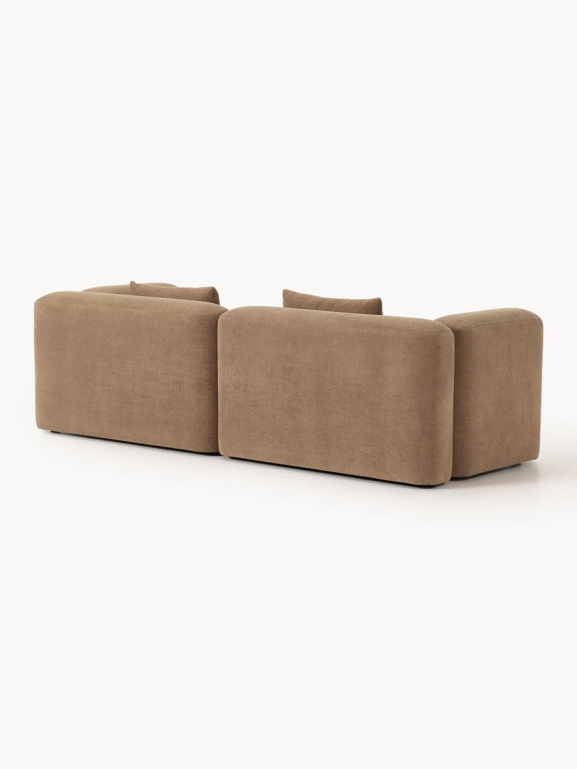 Divano letto 3 posti Livvie