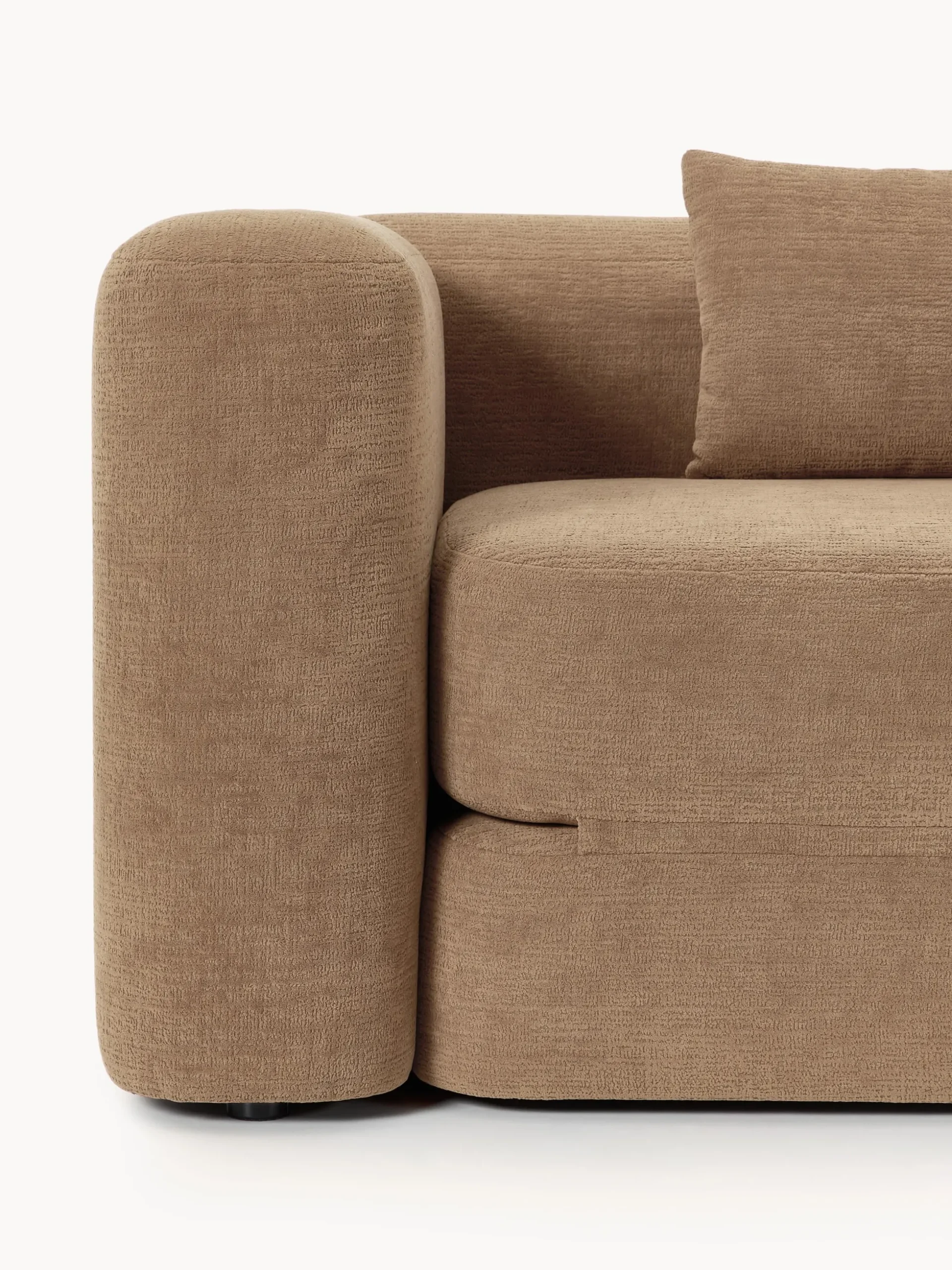 Divano letto 3 posti Livvie