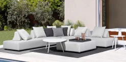 Divano lounge da giardino Piper
