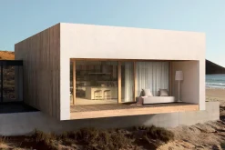 Divano lounge da giardino Piper