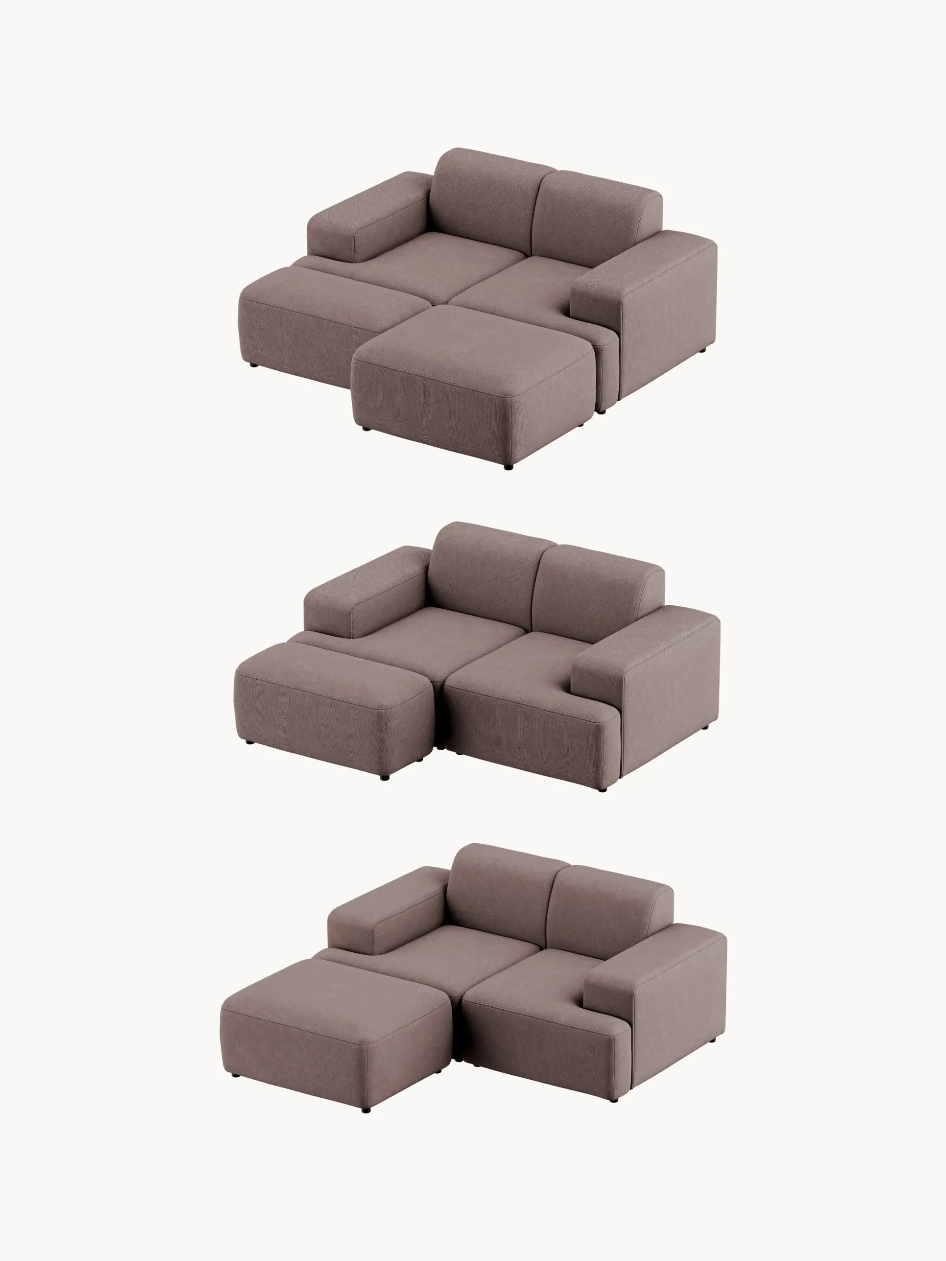 Divano 2 posti Melva