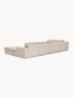 Divano XL componibile con rivestimento sfoderabile Russell