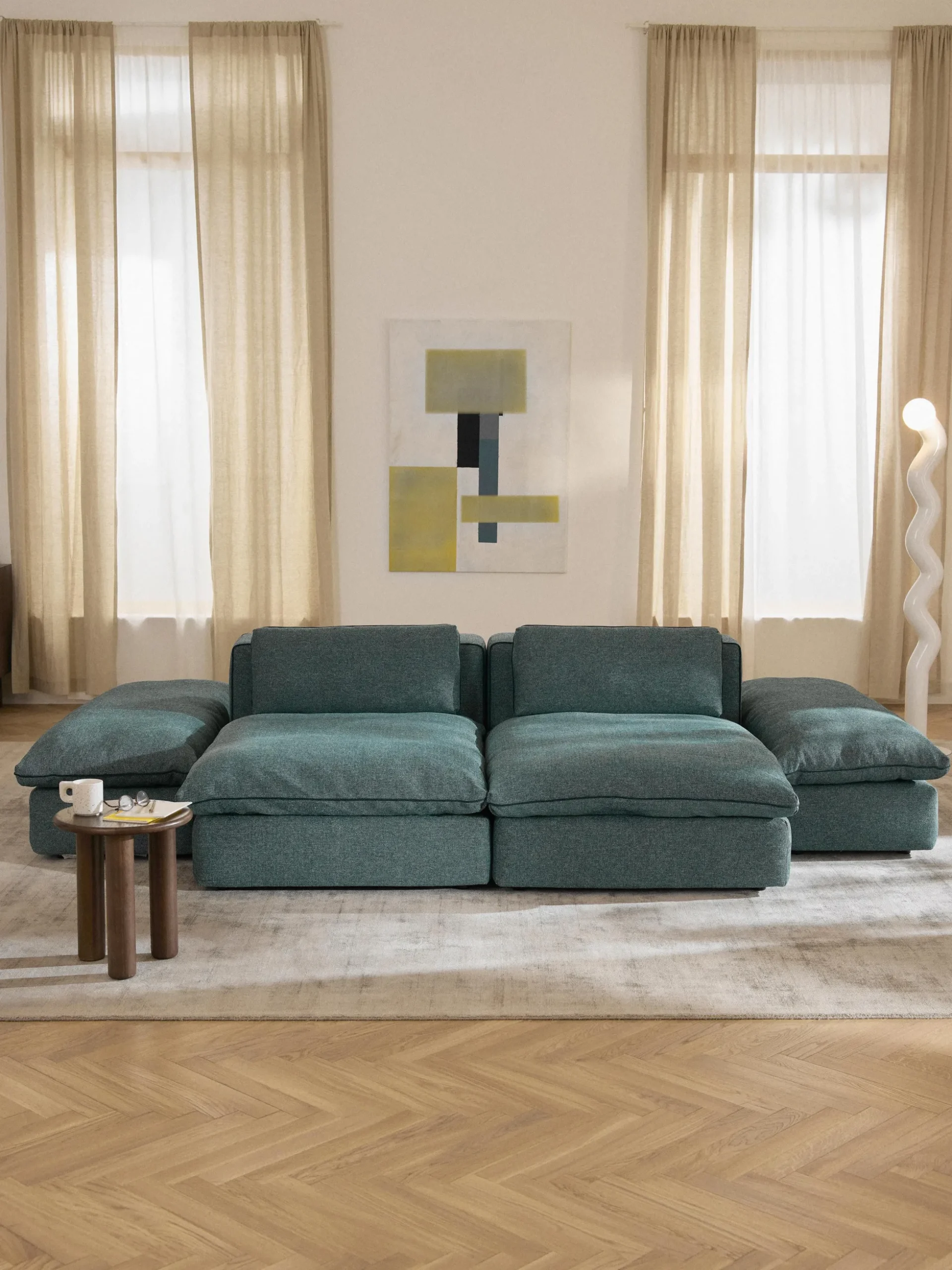 Divano XL componibile Felix