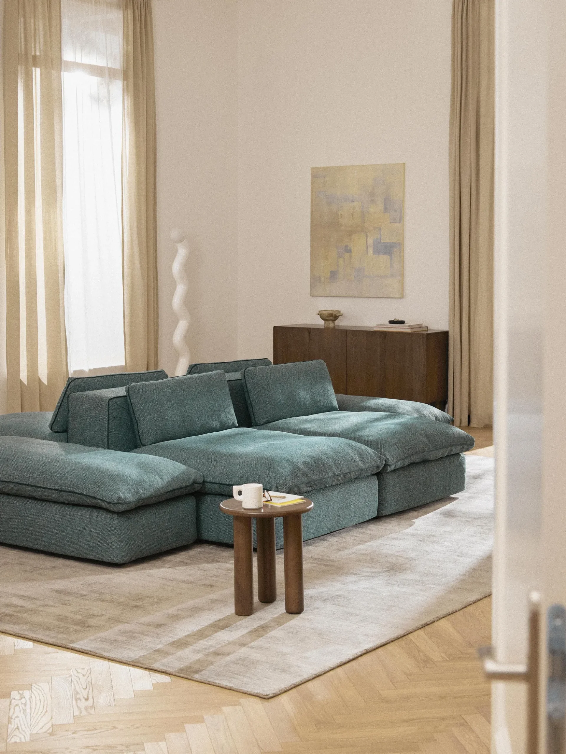 Divano XL componibile Felix