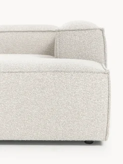 Divano XL componibile in bouclé Lennon