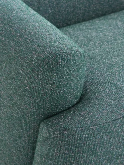 Divano XL componibile in bouclé Sofia