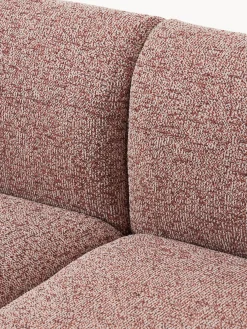 Divano XL componibile in bouclé Sofia