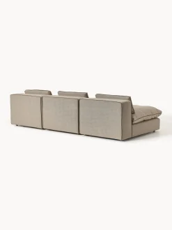 Divano XL componibile 3 posti Felix
