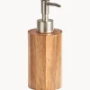 Dosatore di sapone in legno d'acacia Lovely