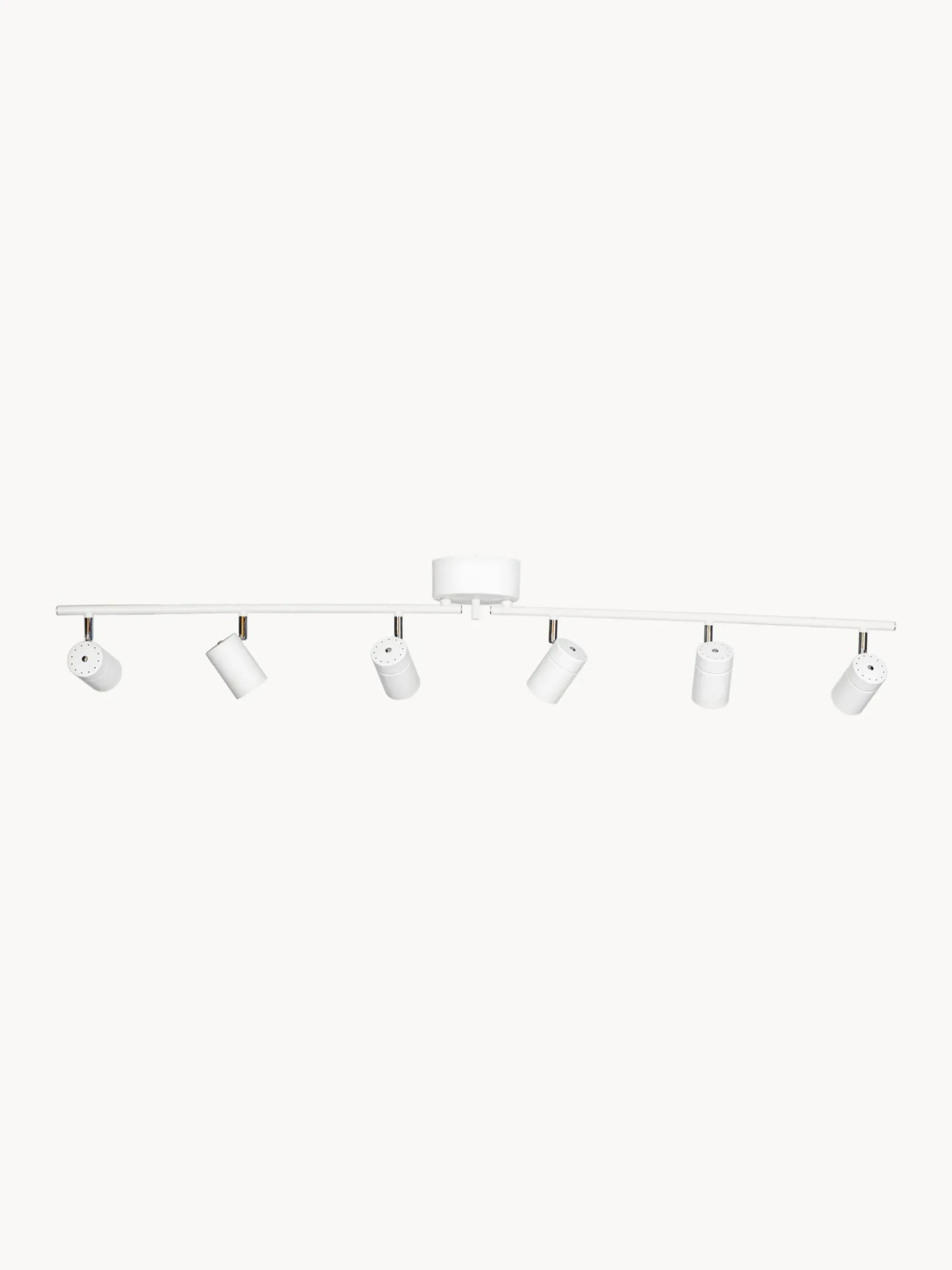 Faretti da soffitto a LED orientabili Correct
