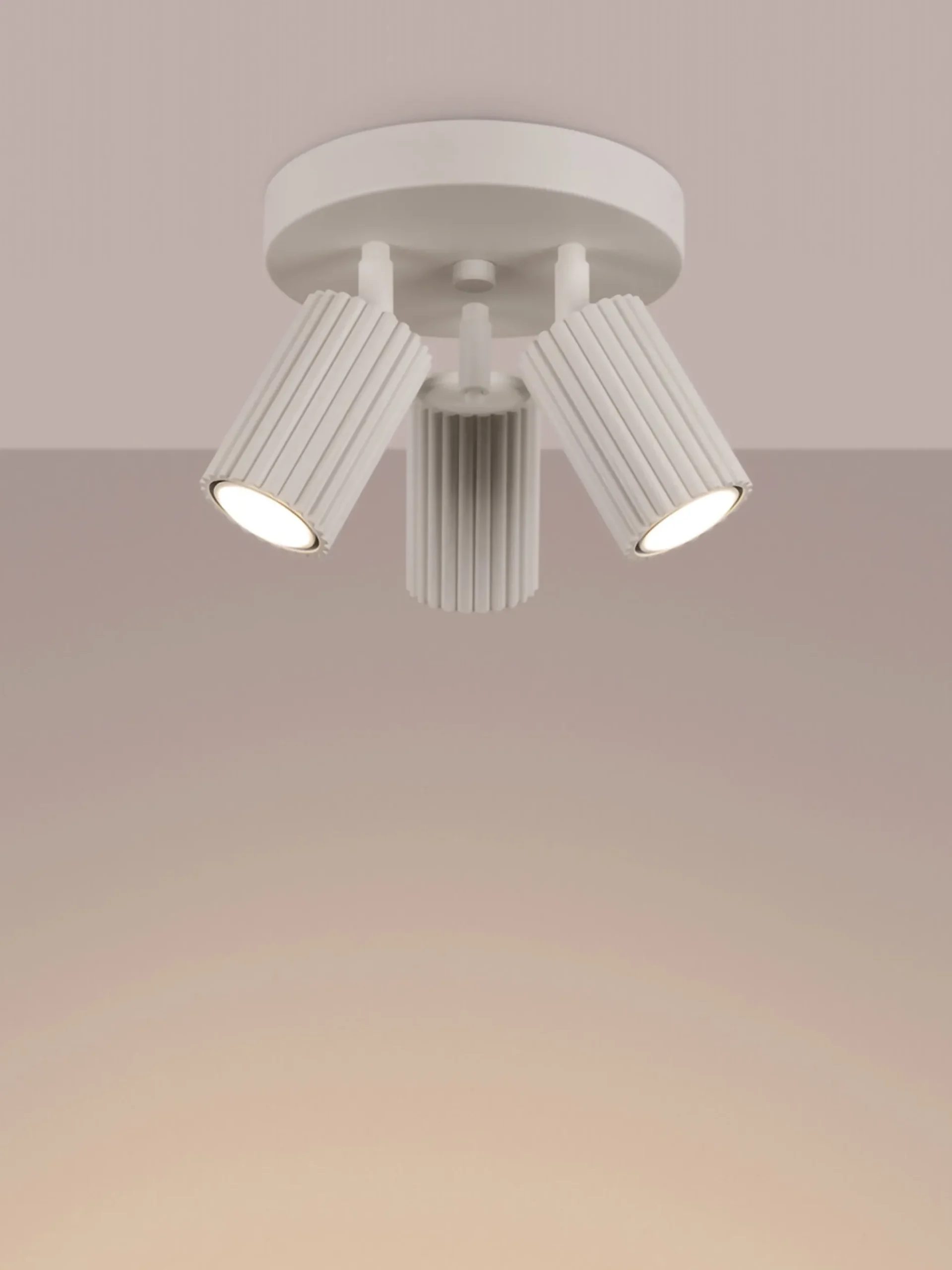 Faretti da soffitto a LED Gleam