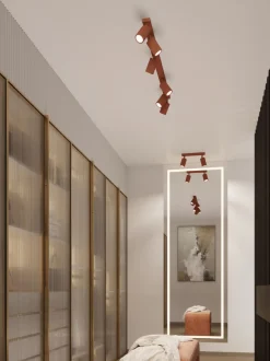 Faretti da soffitto Gleam