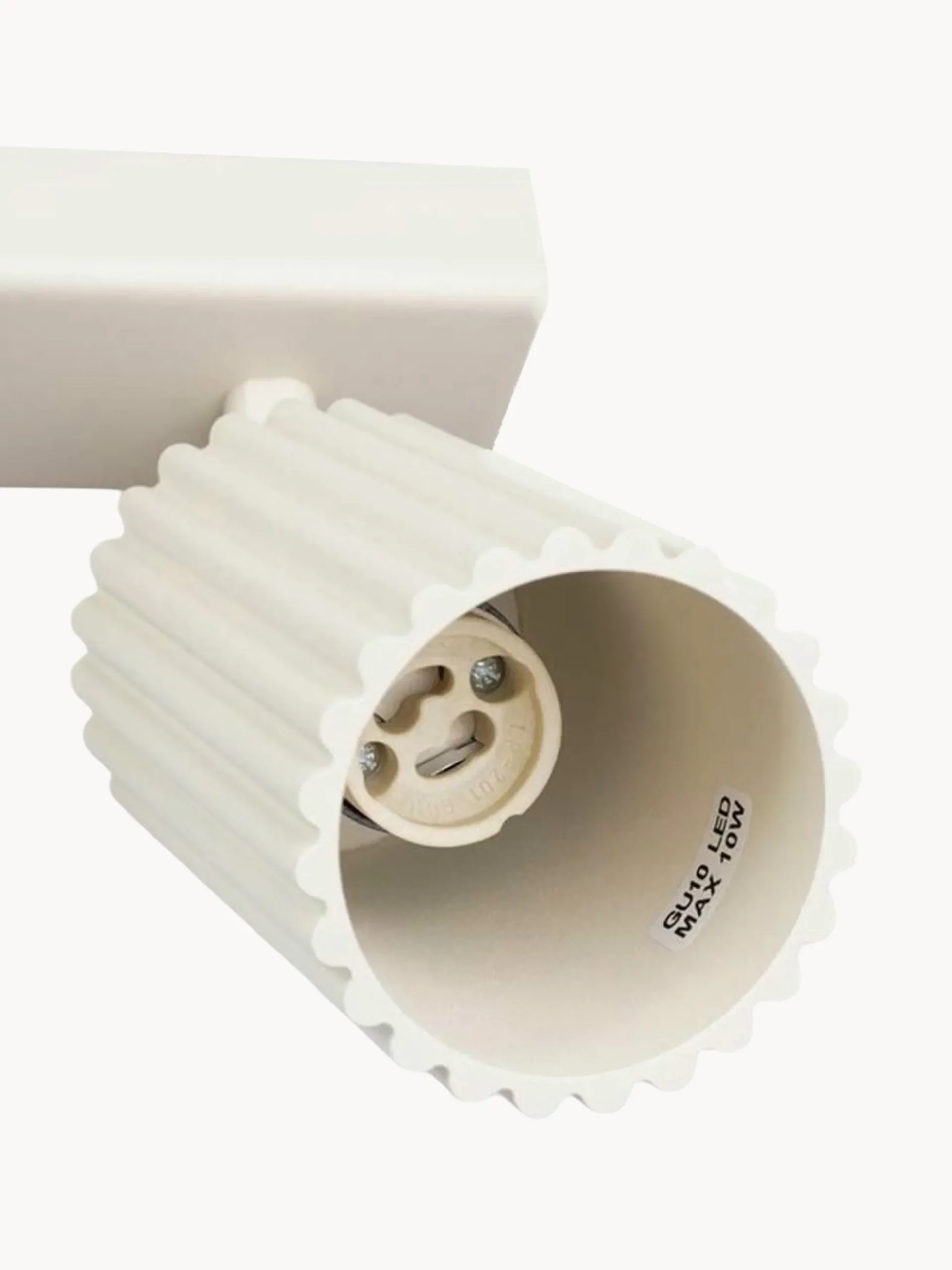 Faretti da soffitto grandi Gleam