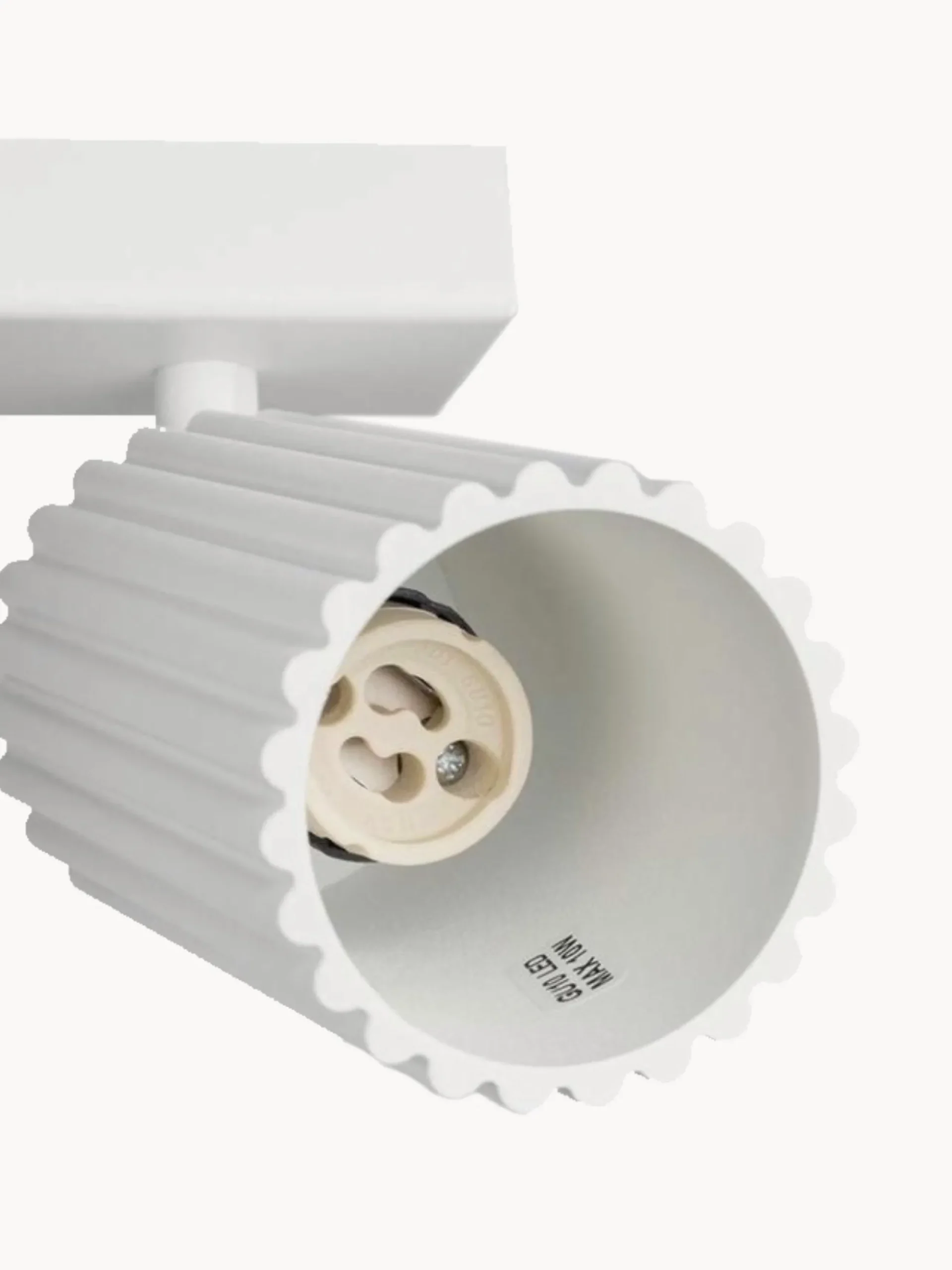 Faretti da soffitto grandi Gleam