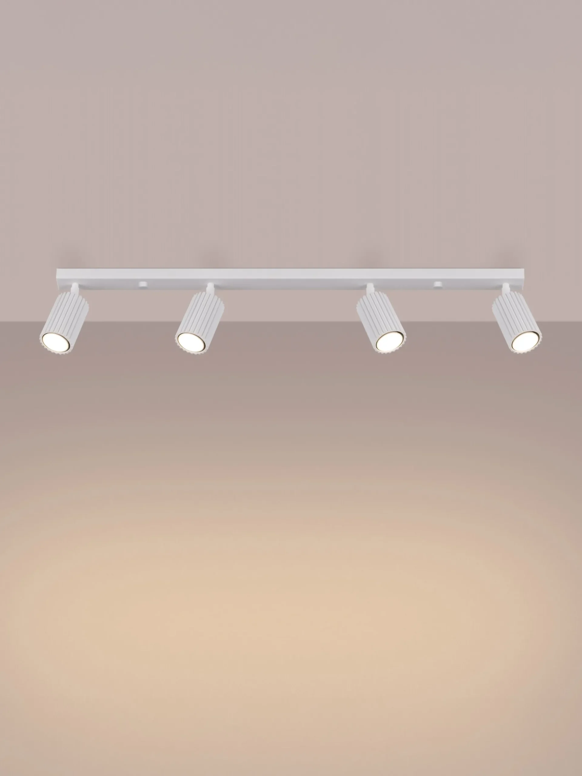 Faretti da soffitto grandi Gleam