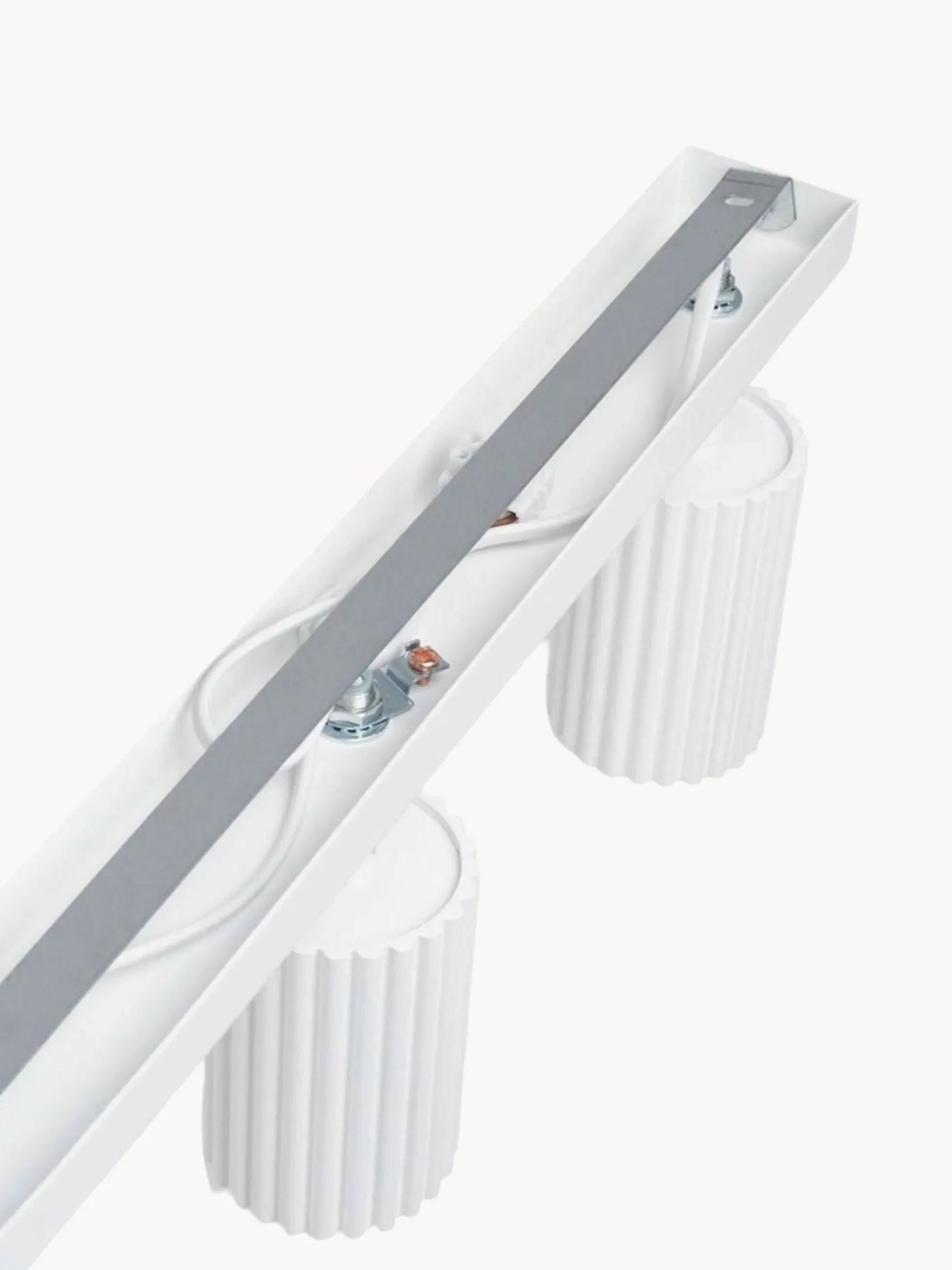 Faretti da soffitto grandi Gleam