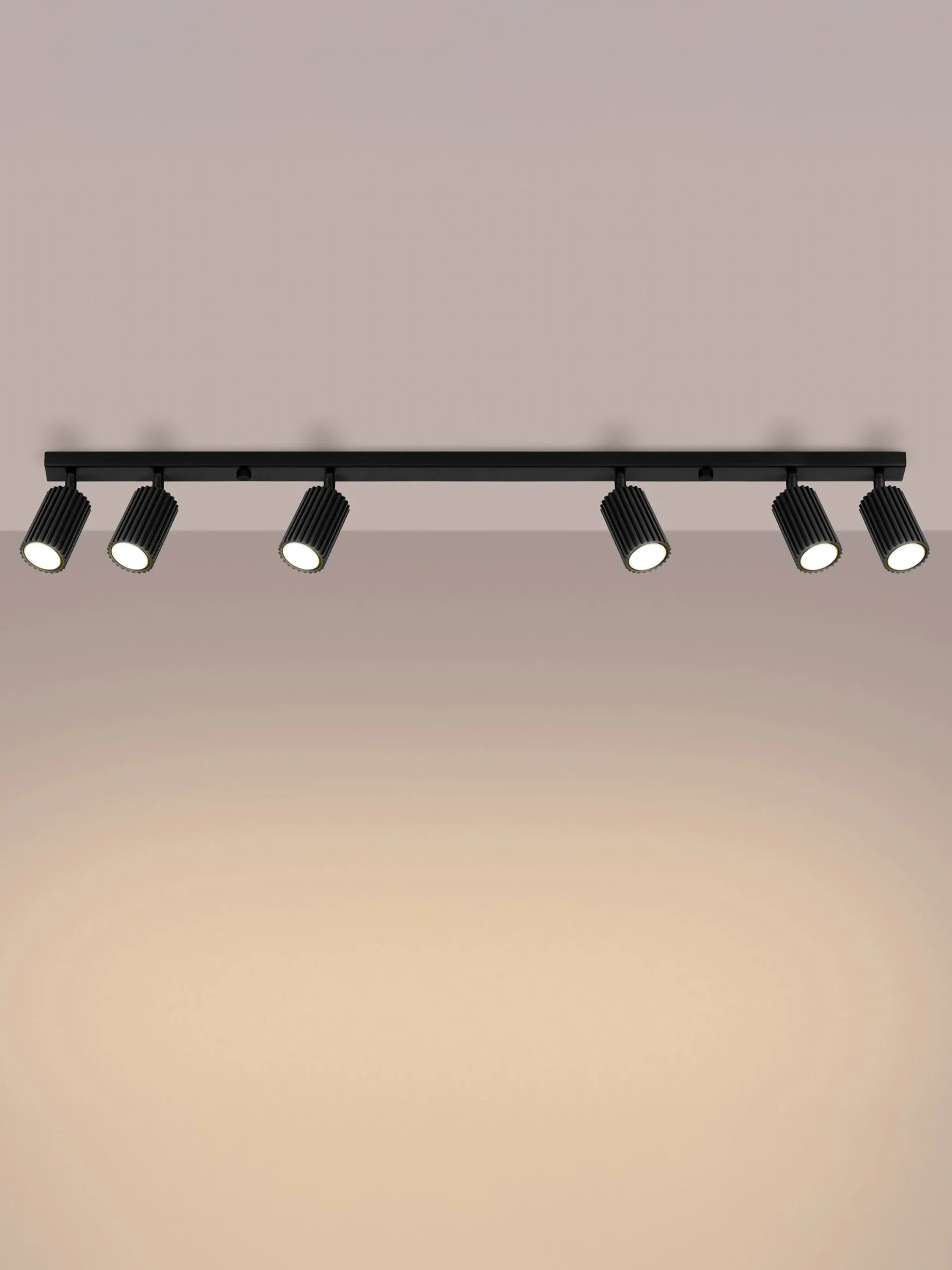 Faretti da soffitto grandi Gleam