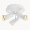 Faretti da soffitto in metallo Crest