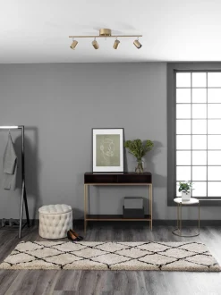 Faretti da soffitto a LED orientabili Correct
