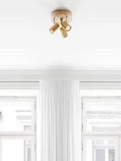 Faretti da soffitto a LED orientabili Correct