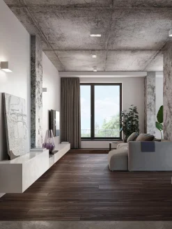 Faretti da soffitto Geo