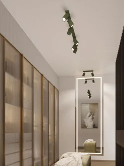Faretti da soffitto Gleam