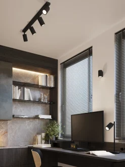 Faretti da soffitto grandi Gleam