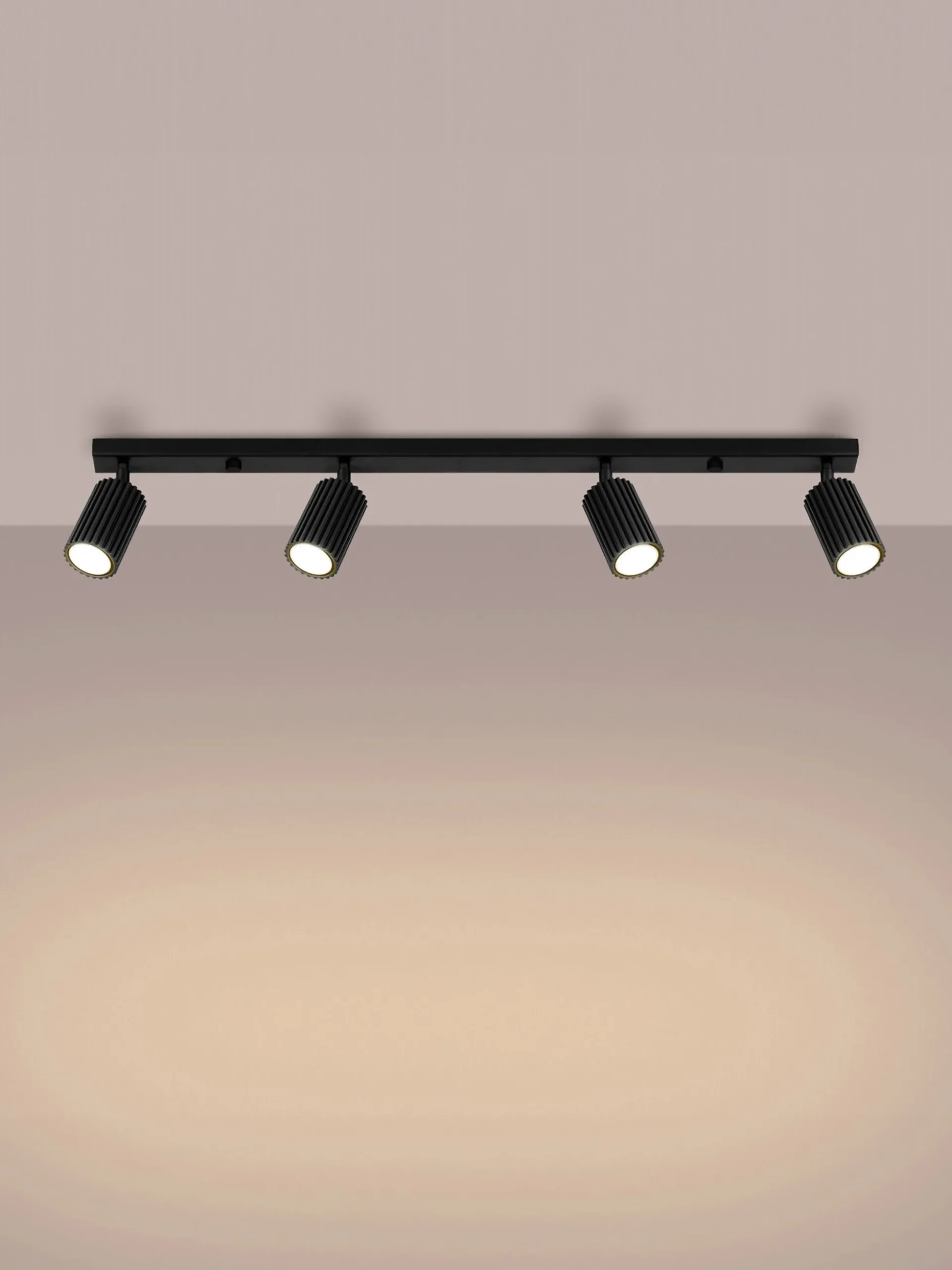 Faretti da soffitto grandi Gleam