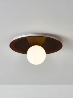 Faretto da parete e soffitto Starling