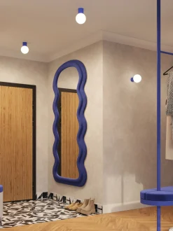 Faretto da soffitto piccolo Orbital