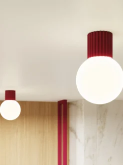 Faretto da soffitto piccolo Orbital