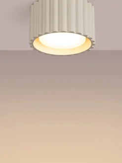 Faretto da soffitto piccolo Zora